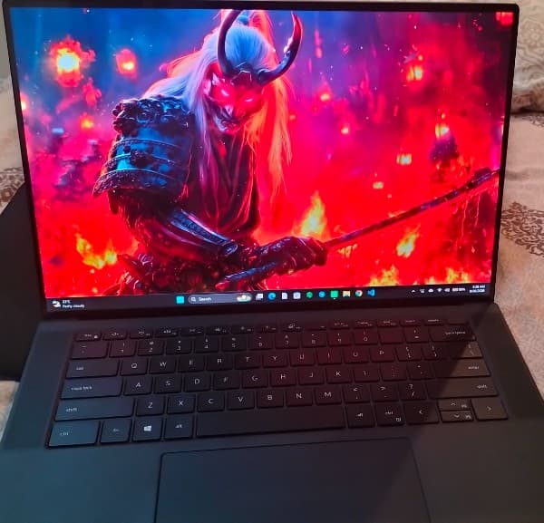 Dell precision 5560 touch