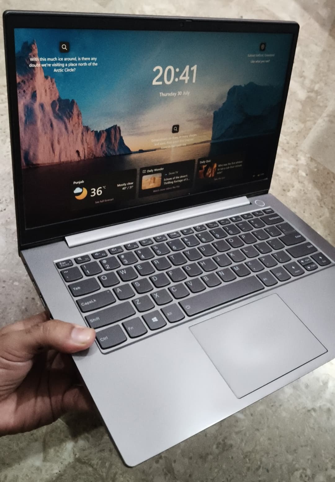 Lenovo Thinkbook 14 G2 11 Gen i7