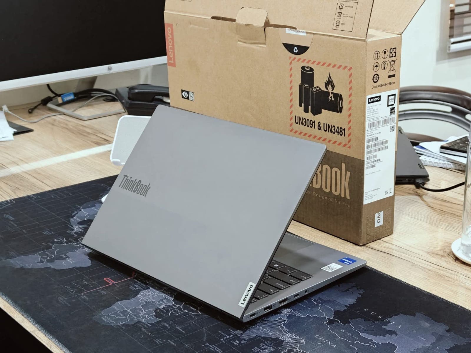 Lenovo ThinkBook 14 G6 IRL Core i7 13th Gen 8GB 512GB SSD