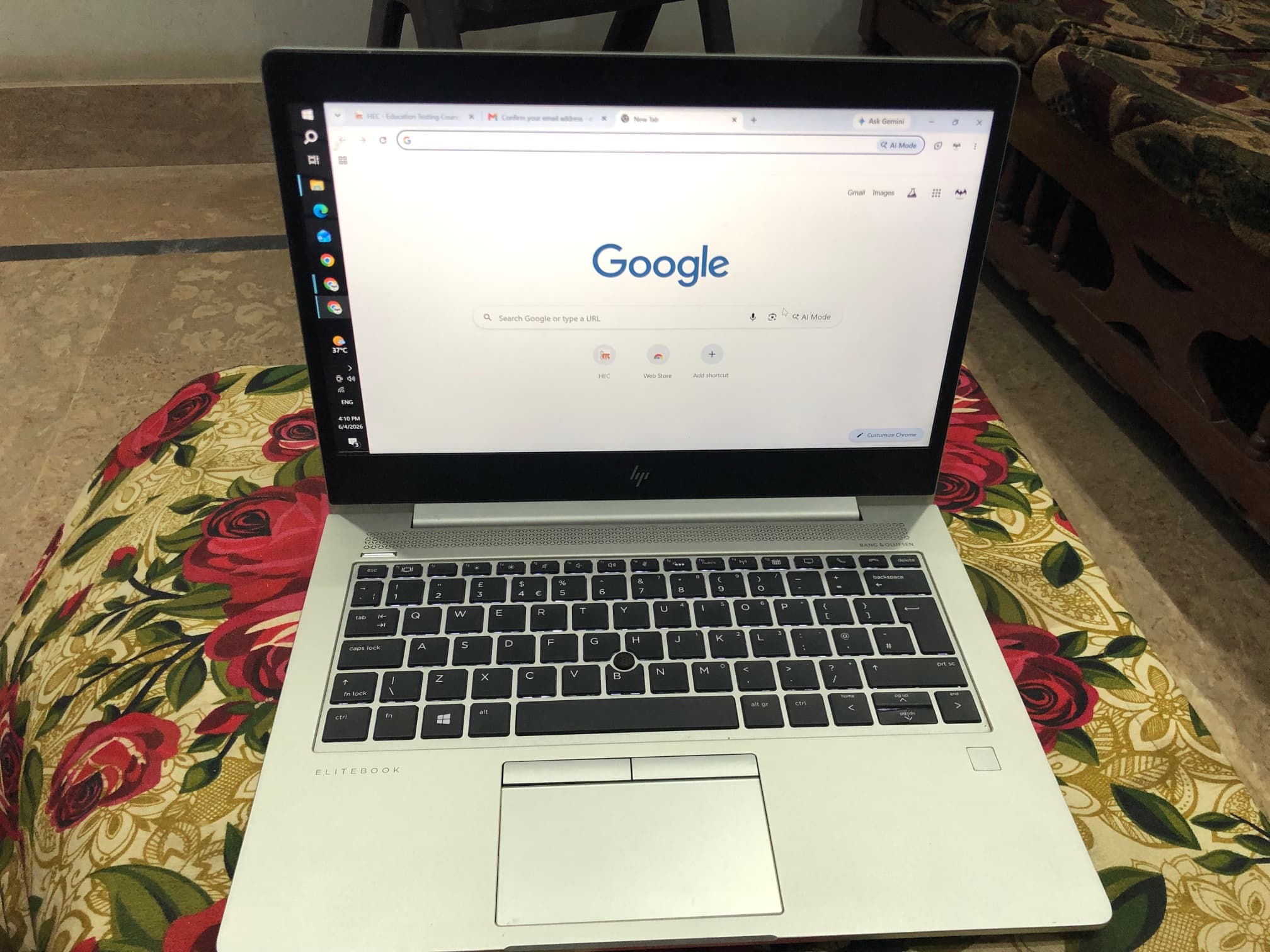 HP ELITE BOOK 735 G5