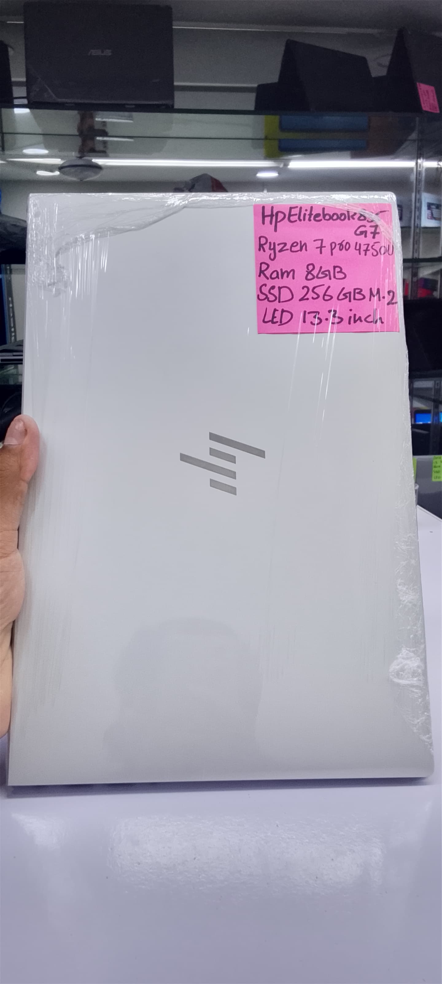 HP elite book 835 g7