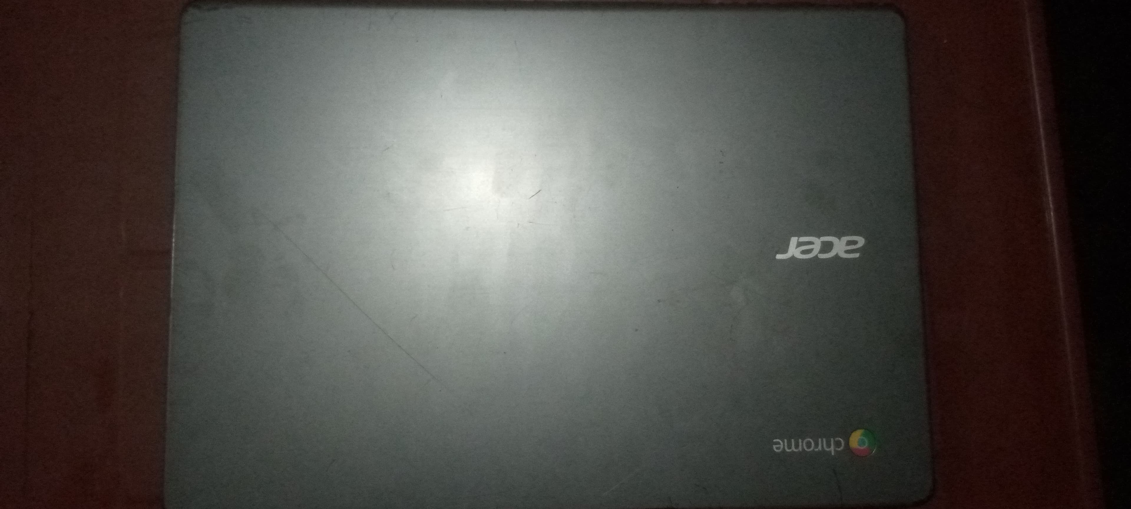 Chromebook Acer Paine