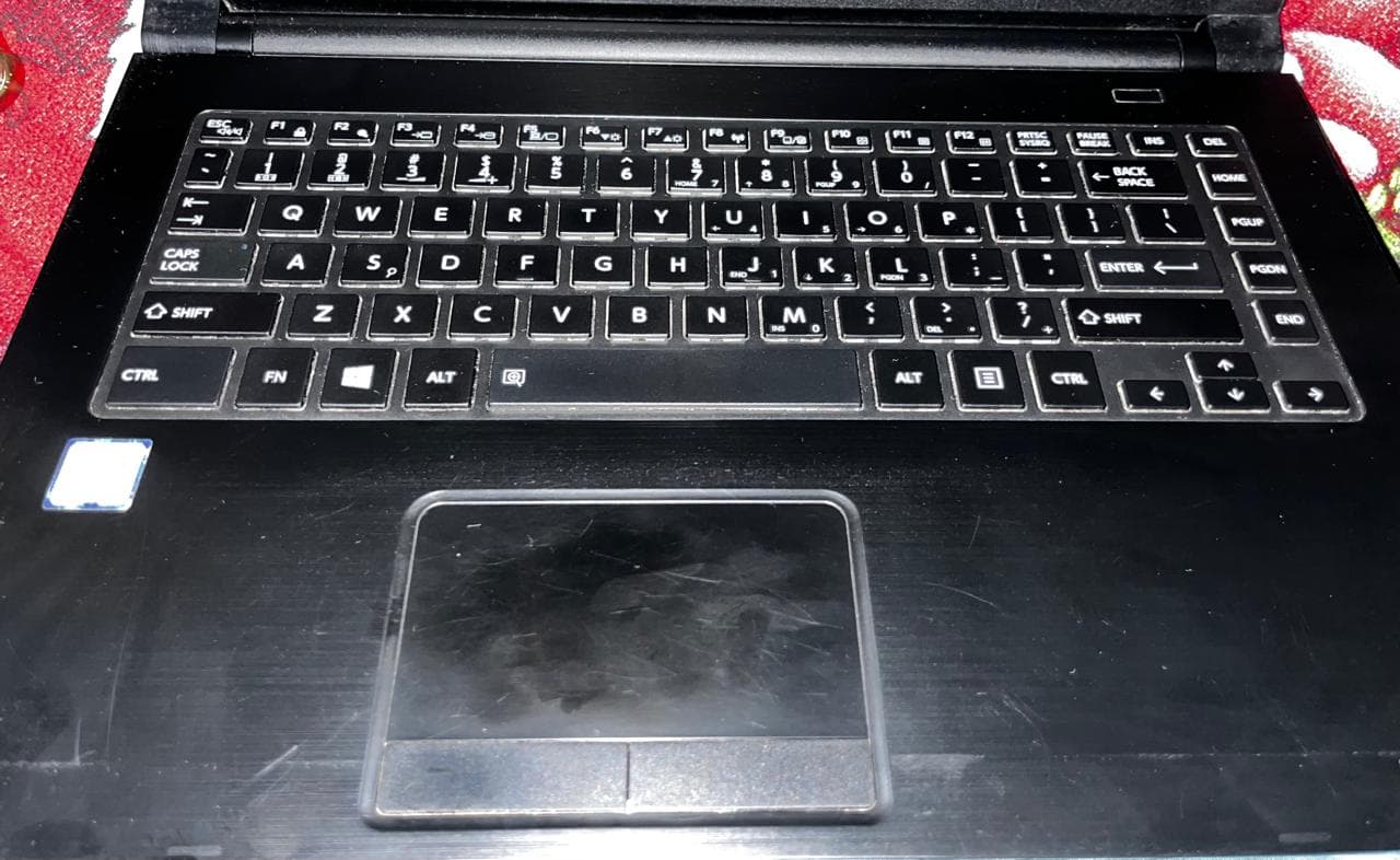 Model: DESKTOP-TAHONG6 (Toshiba Tecra A40-D) Processor: Intel Core i5-7200U CPU