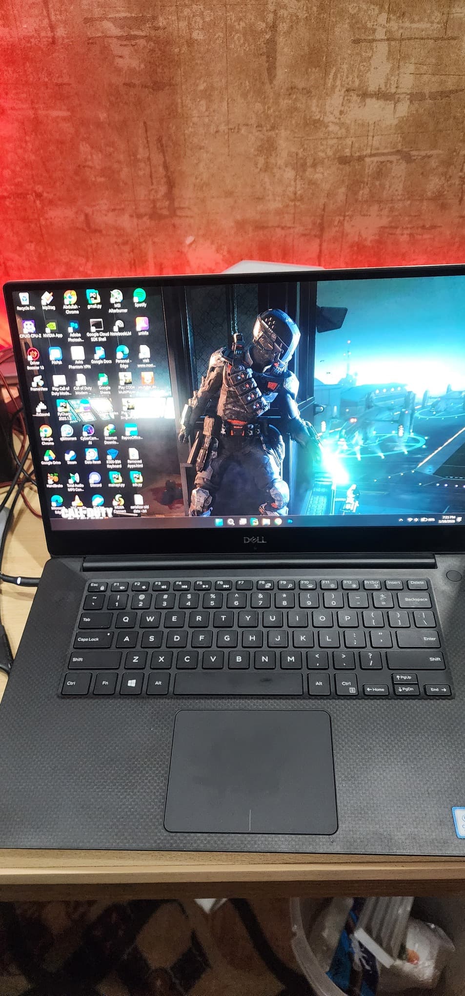 Dell xps 15 7590 ultrabook