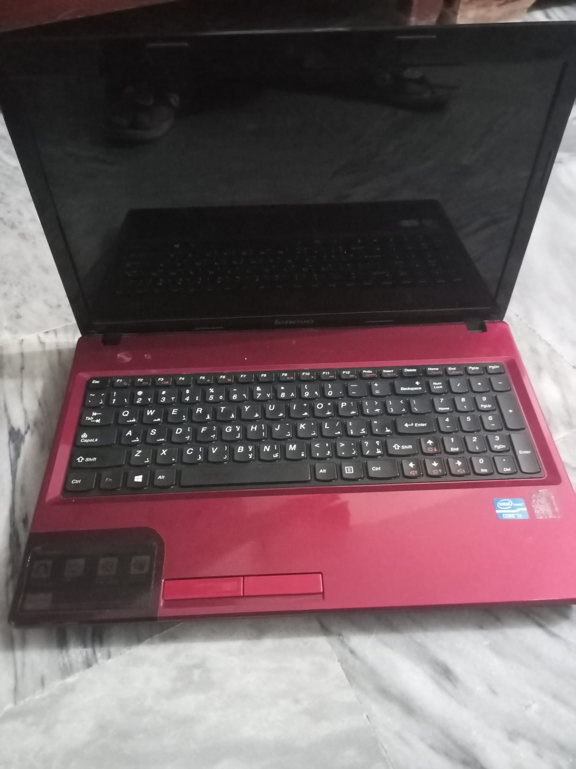 LENOVO g580 laptop 2012 model for sale