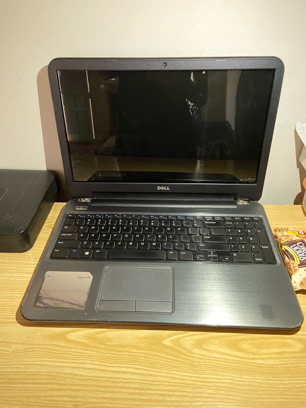 Dell inspiron 5537