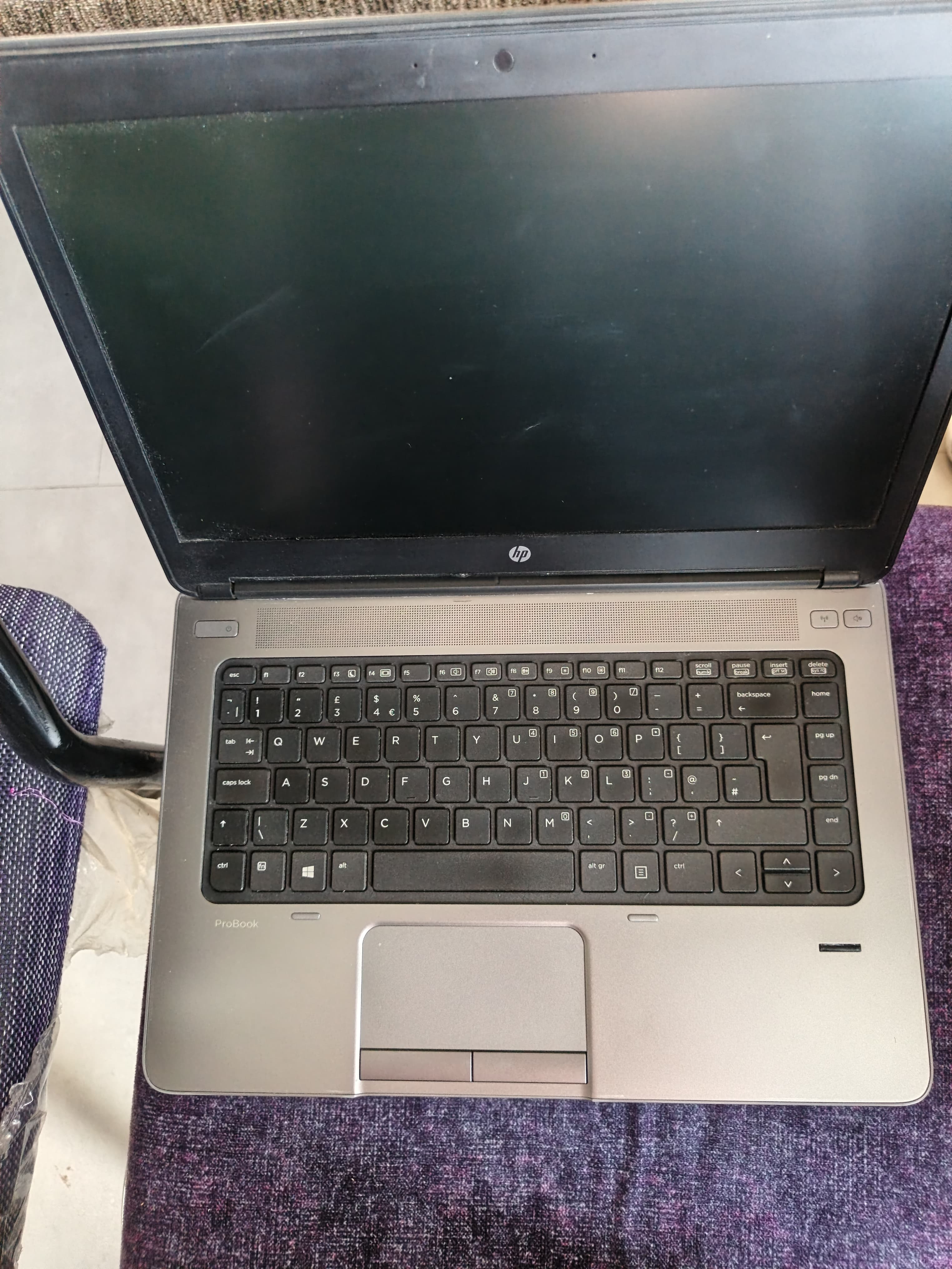 Hp probook