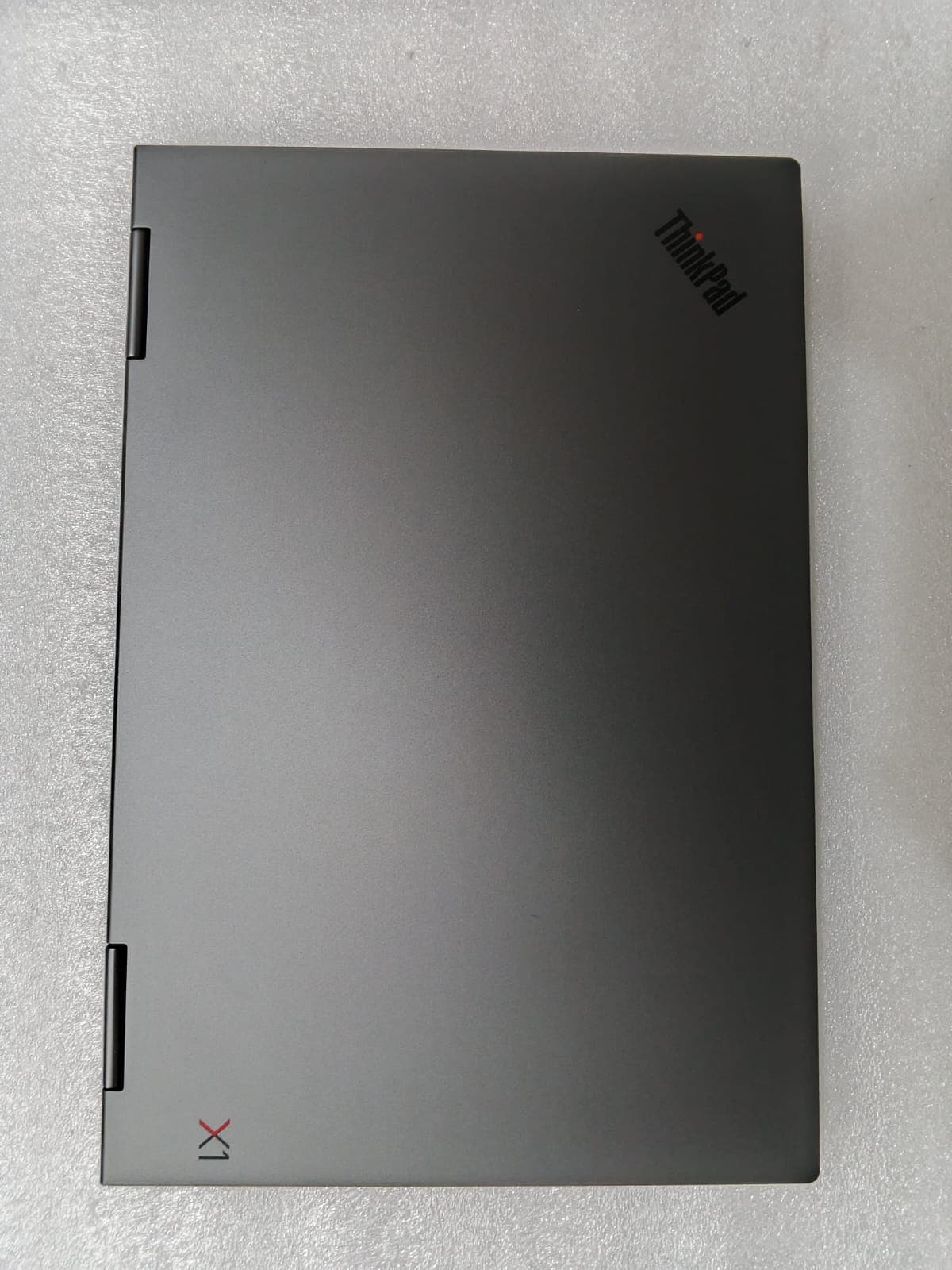 Lenovo X1 Yoga Touch 360 with stylus
