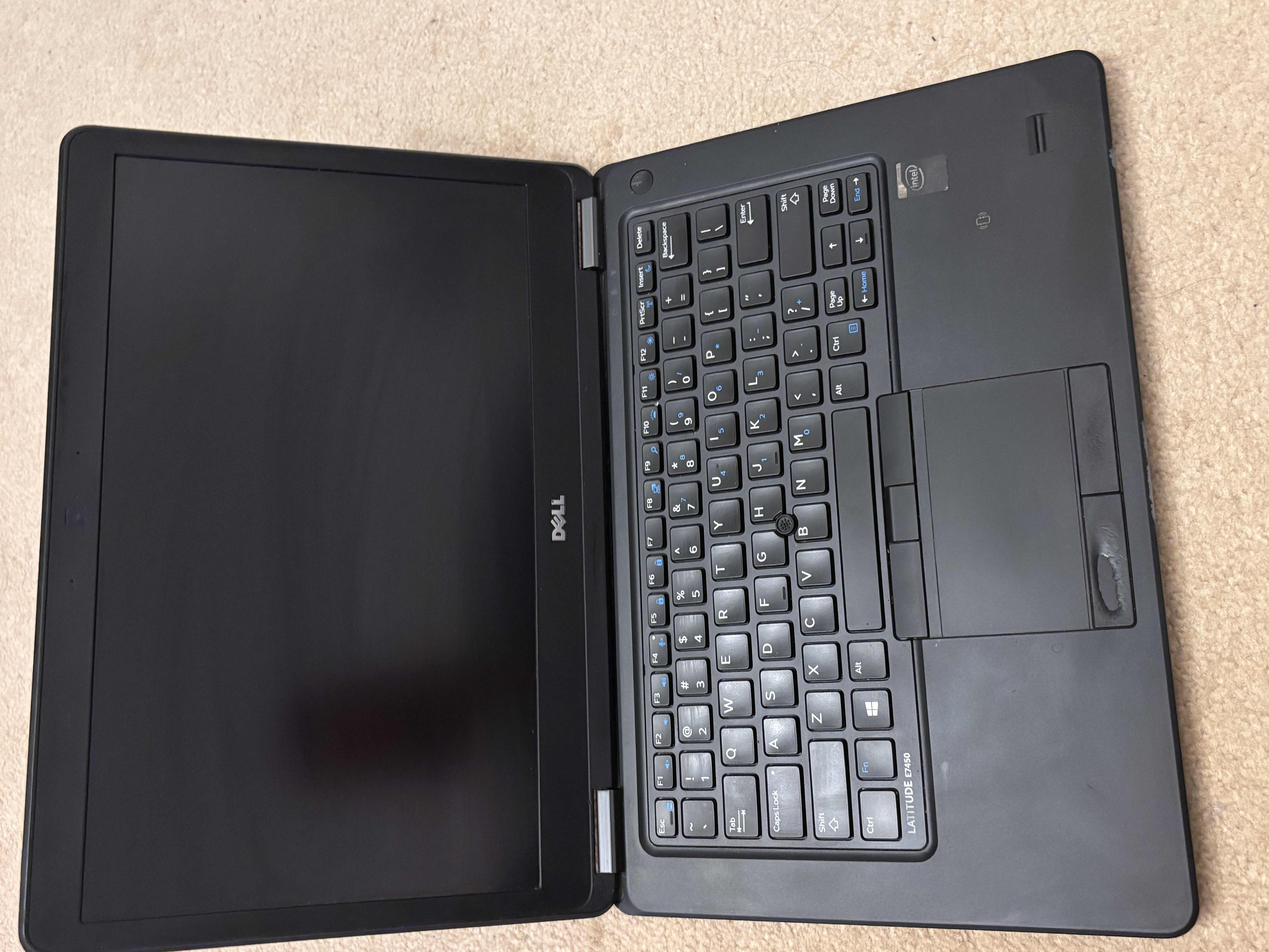 Dell Latitude E7450