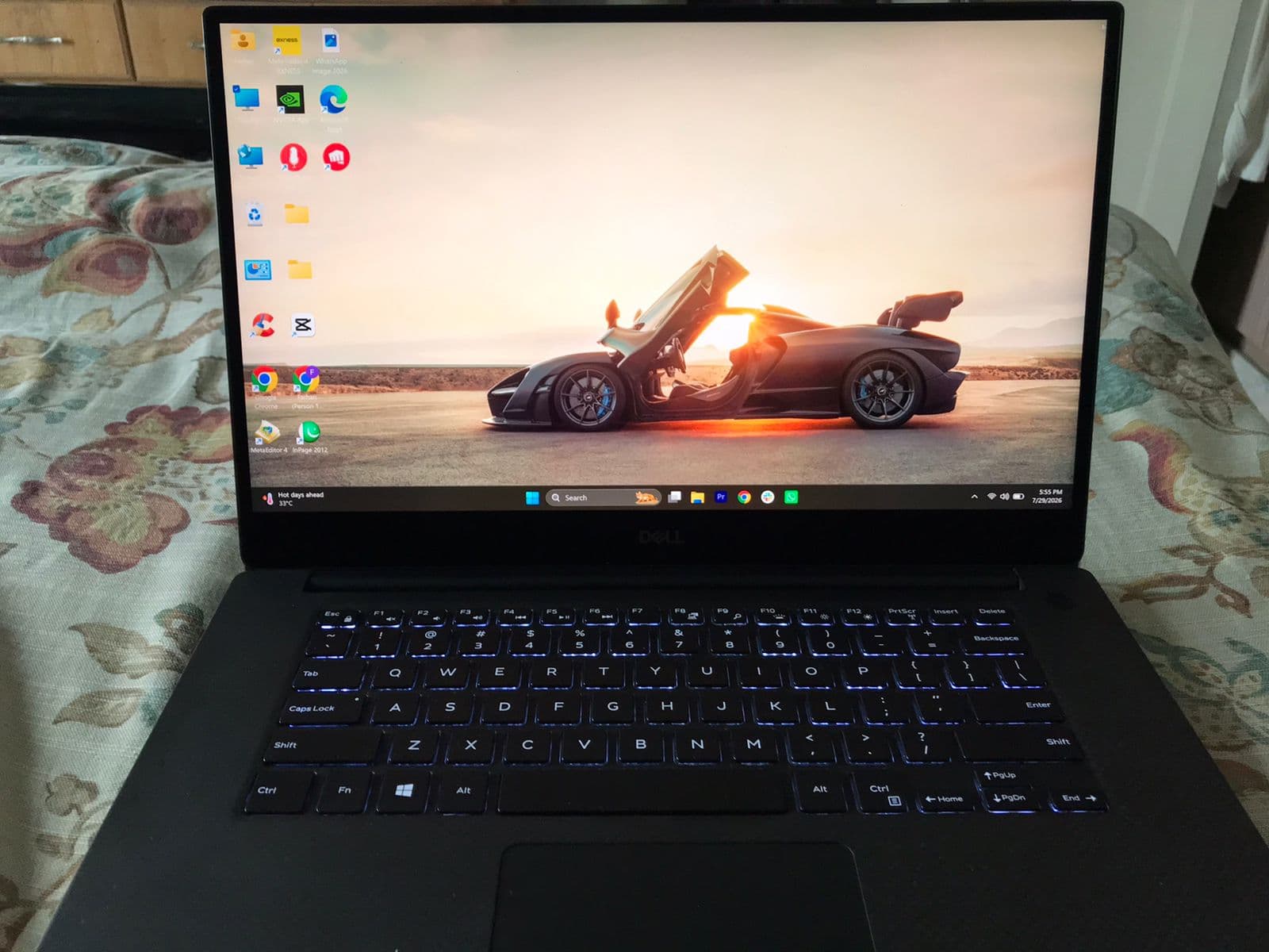 Dell XPS 15 9570