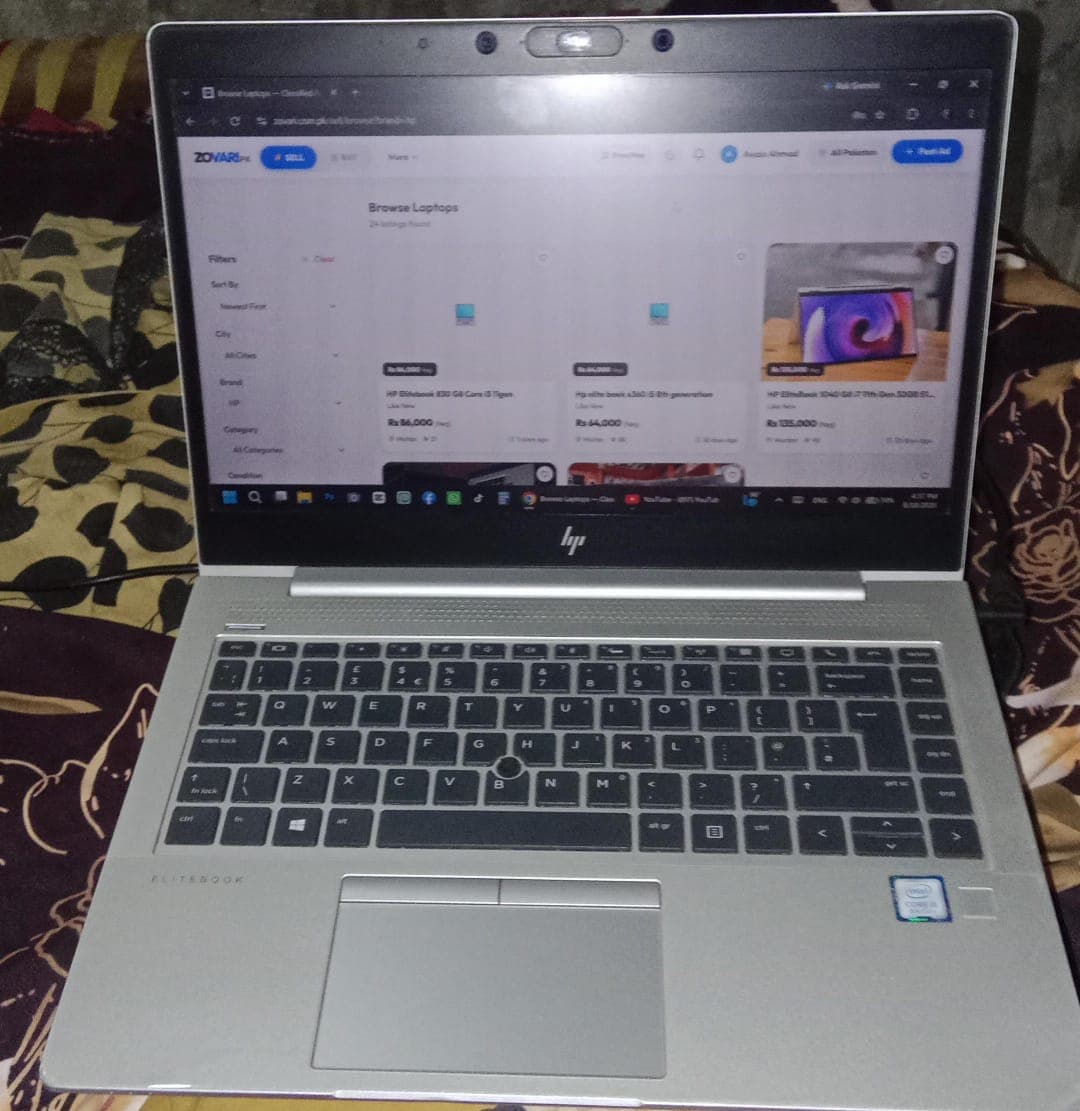 HP EliteBook 840 G5