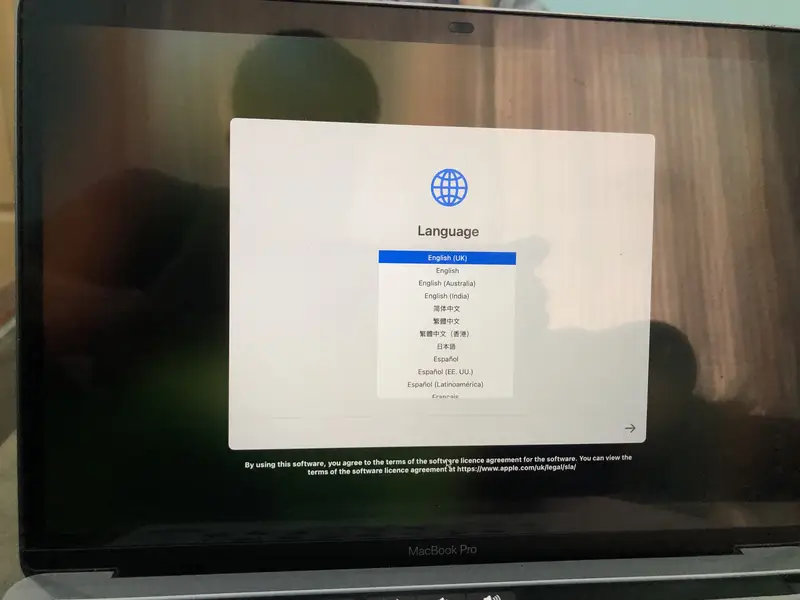 Macbook Pro