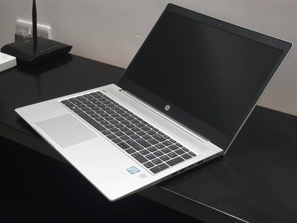 HP Probook 450 G6 Core i5 8th Gen, 16GB, 256GB NVME SSD, 15.6″ FHD LED