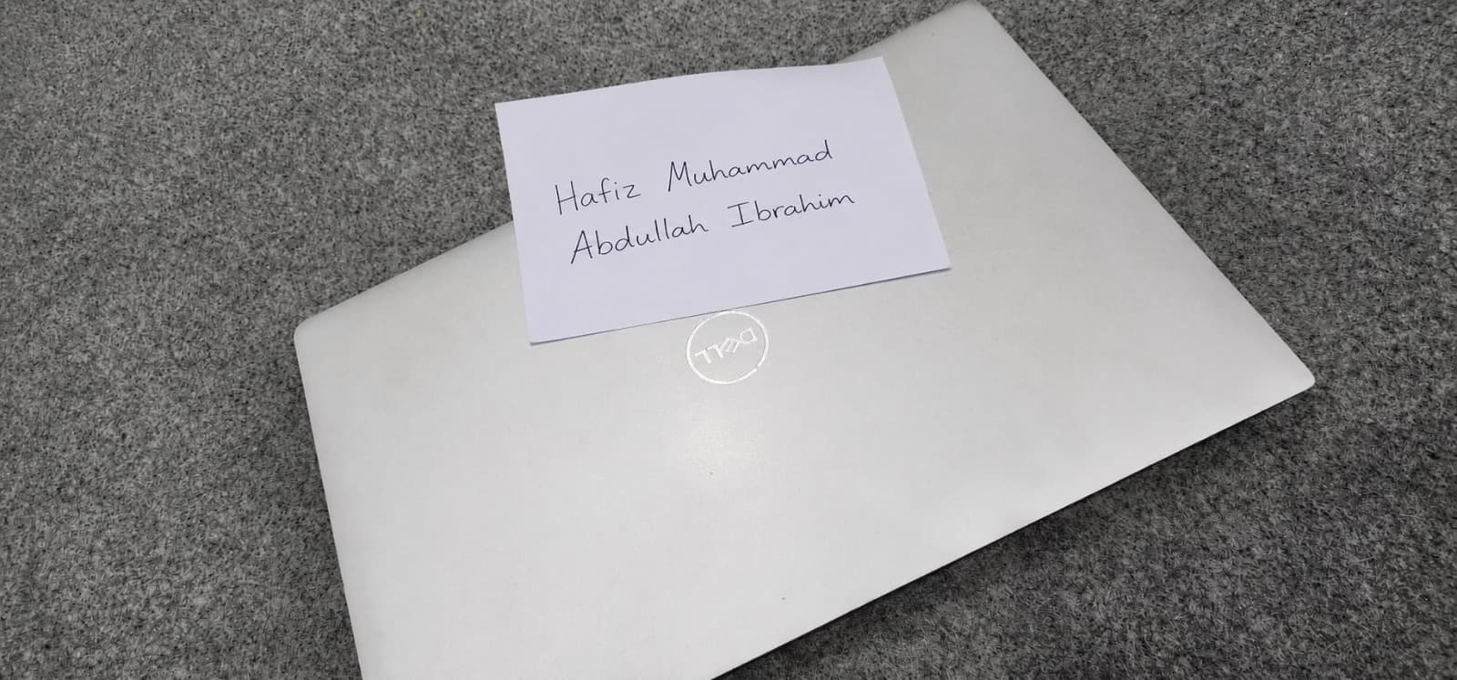 Dell xps 15 7590 ultrabook