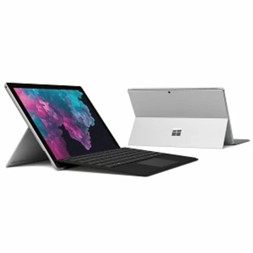Microsoft Surface Pro 6 12.3" Silver i5-8350U 1.70GHz 8GB 256GB SSD Good Condition