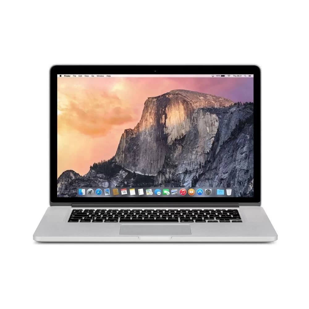 Apple MacBook Pro 15" 2013 A1398 i7 16GB RAM 512GB SSD | USED