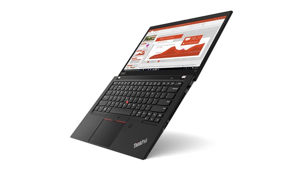 Lenovo ThinkPad T495s AMD Ryzen 7 Pro 3700U, 16GB RAM, 256GB SSD, 14″ FHD IPS LED