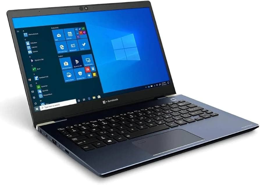 Toshiba Portege X30-E Core i5 8th Gen Touch Screen Laptop Price in Pakistan – 8GB RAM 256GB SSD 13.3" FHD IPS Display