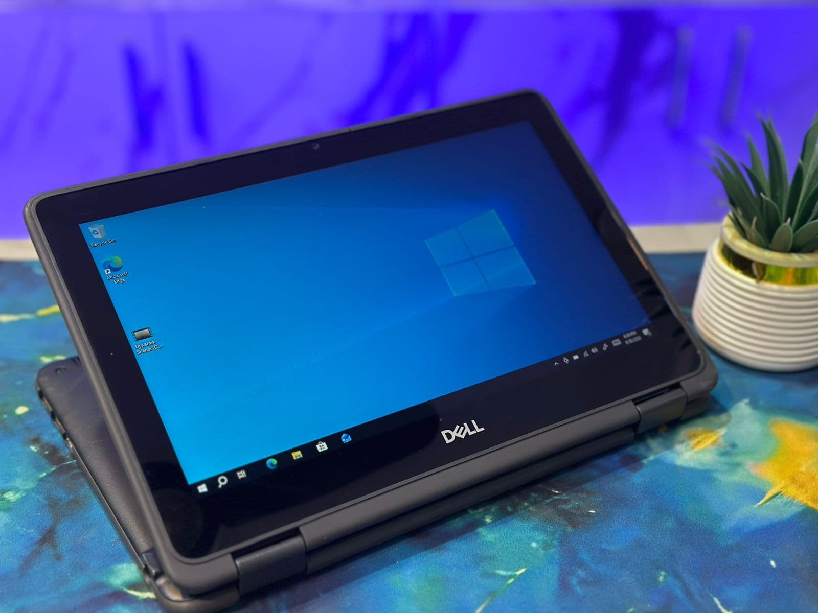 Dell Latitude 3190 2-in-1 – X360 Touch Laptop