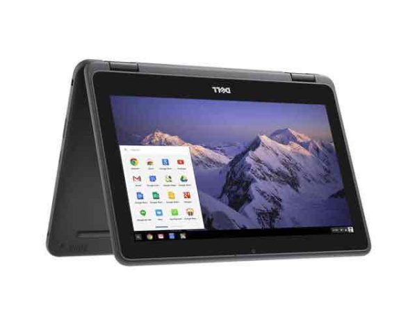 Dell Chromebook 3100 | Intel Celeron Processor | 4GB Ram | 32GB Storage | 11.6″ Display | Chromebook