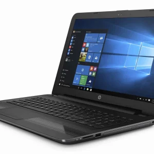 HP 255 G5 AMD A6 A6-7310 Laptop 39.6 cm (15.6") HD 4 GB DDR3L-SDRAM 128GB SSD, Wi-Fi 5 (802.11ac) Windows 10 Grey, Silver