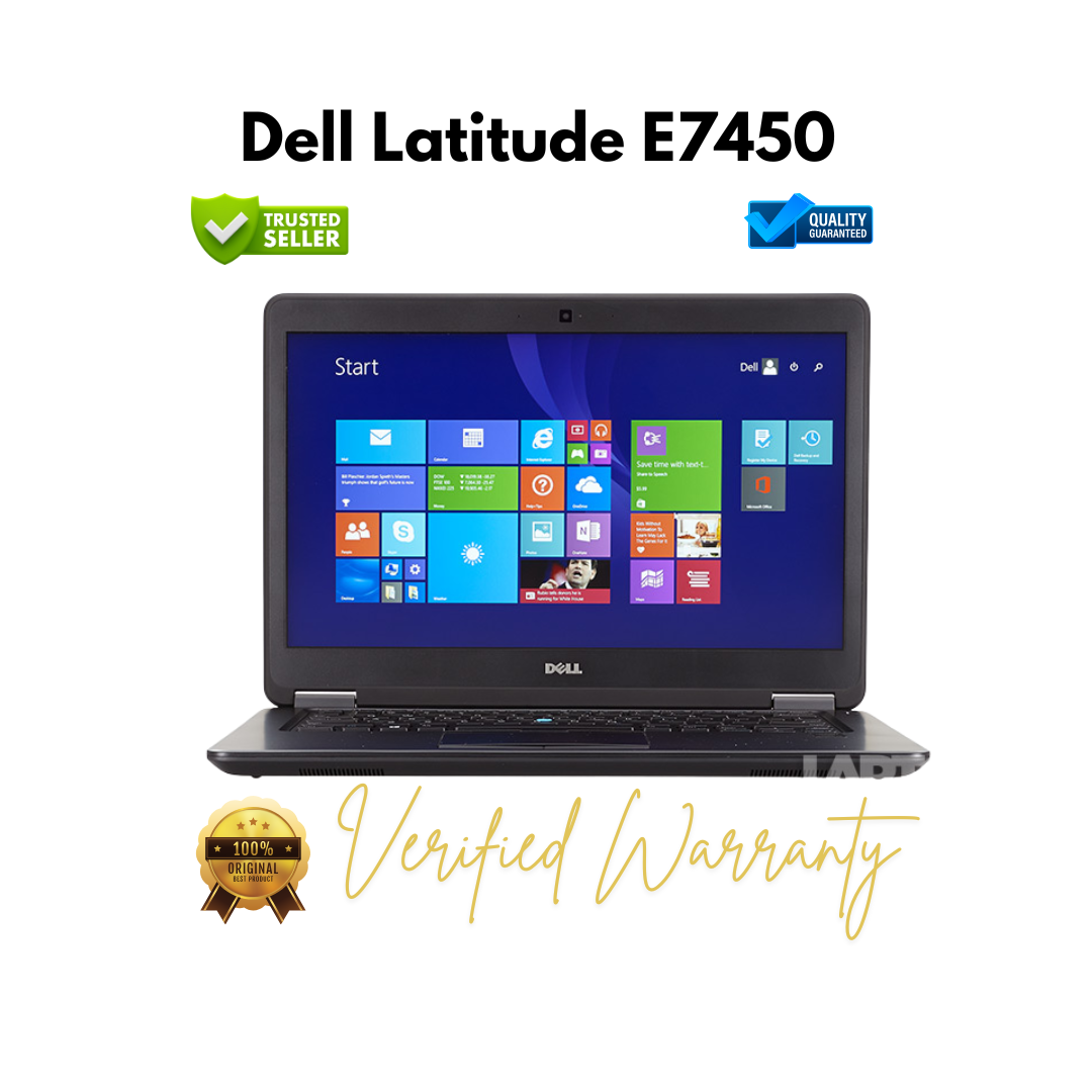 Dell Latitude E7450