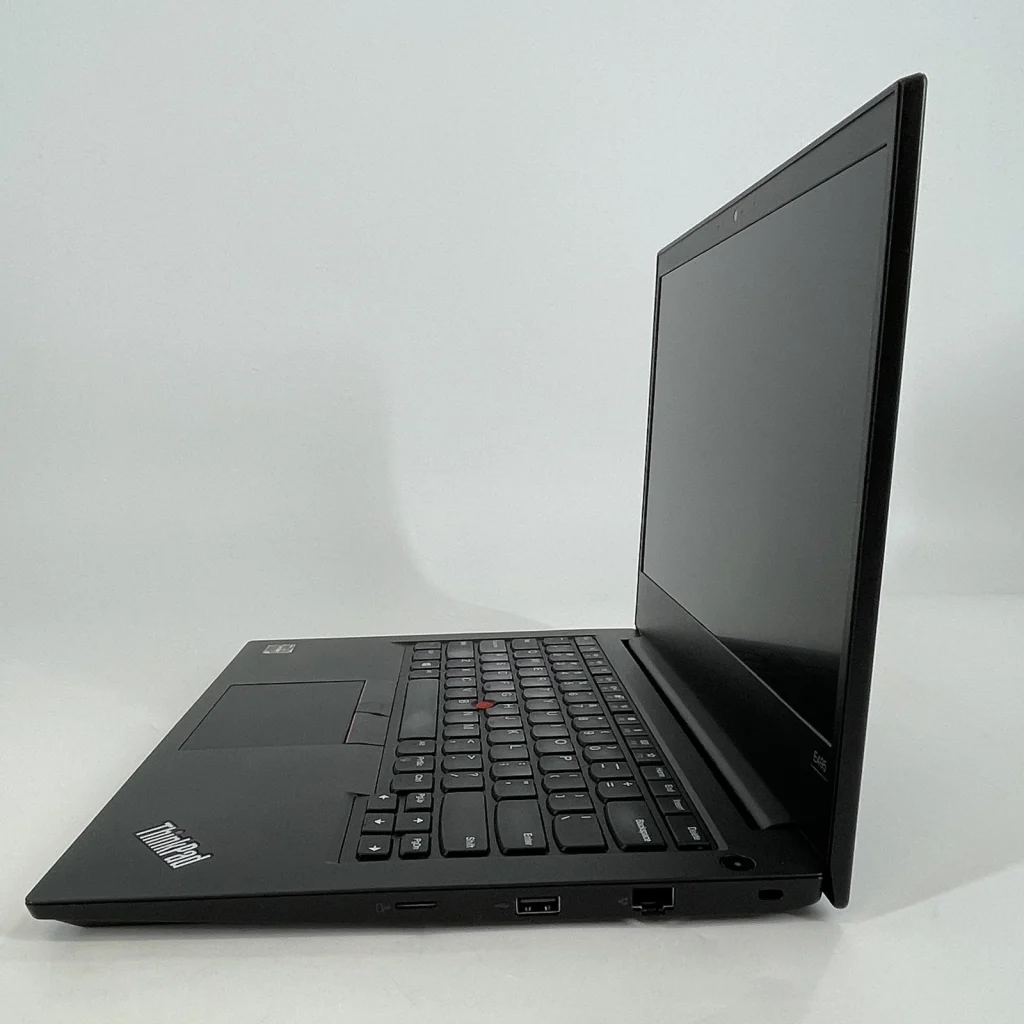 Lenovo E495 – Ryzen 5 3500U | 8GB RAM | 256GB SSD | 2GB Graphics | 14” Display |