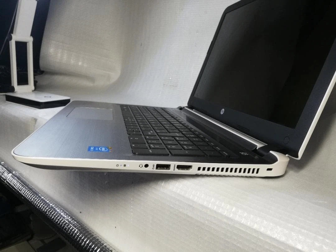 HP Pavilion 15 – Core i7 8th Generation | Zovari Laptop Multan