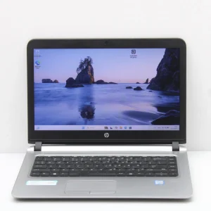 HP ProBook 440 G3 – Celeron 6th Gen | 8GB RAM | 128GB SSD | 14” Display