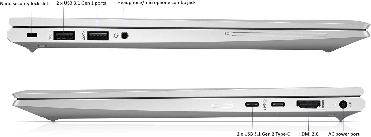 HP 845 G7 R5 4650U | 16GB RAM | 256GB SSD | 14-inch | Rs. 78,500 | Zovari Laptop Multan