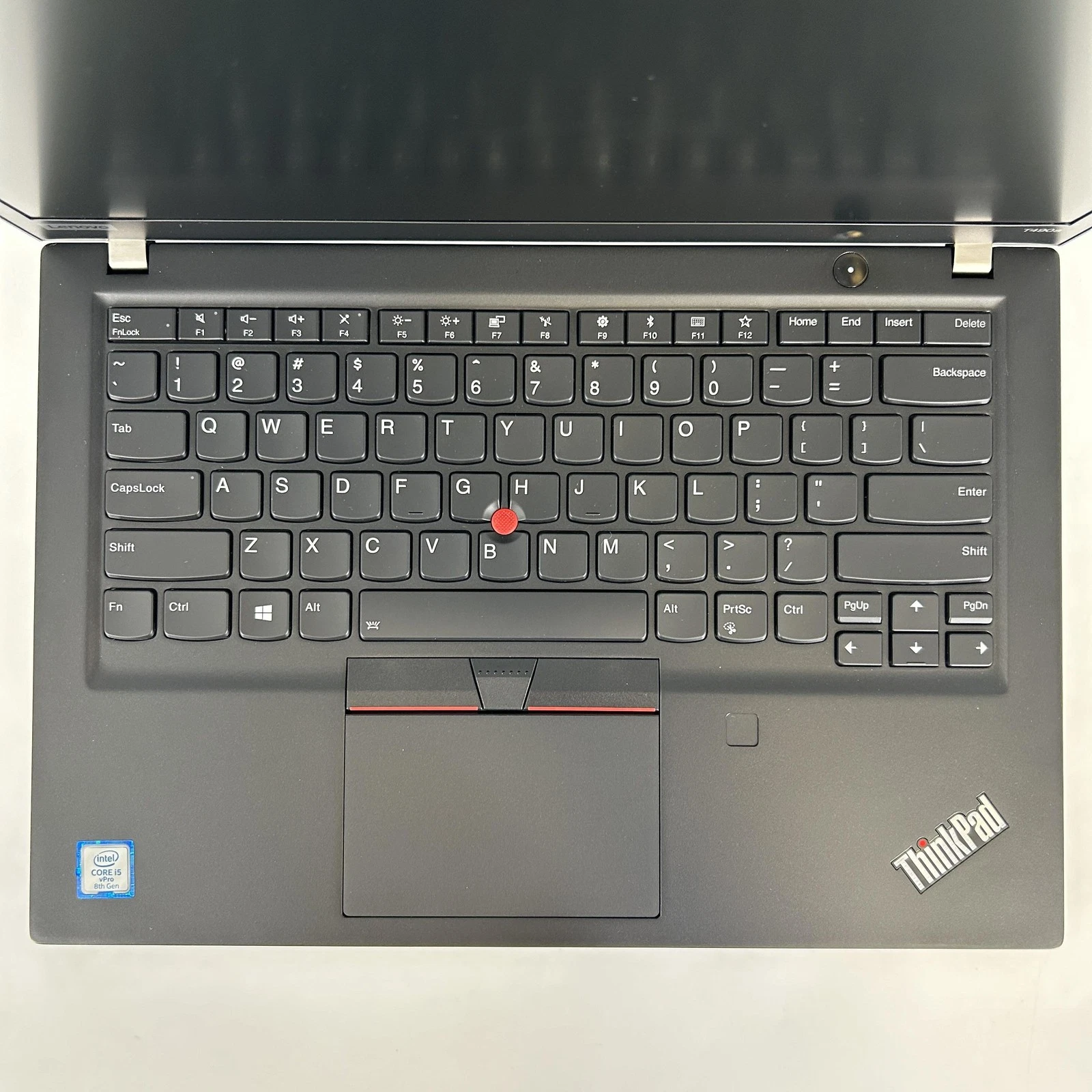Lenovo ThinkPad T490s – Ryzen 7 3700U | 16GB RAM | 256GB SSD | 2GB Graphics | 14” Display