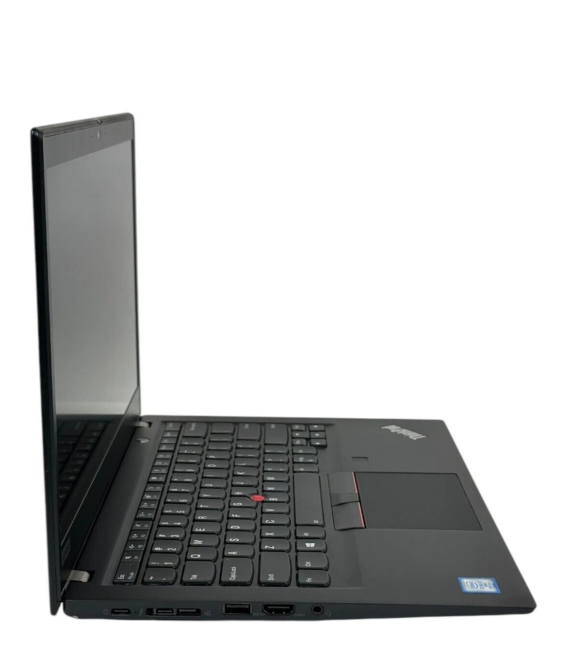 Lenovo ThinkPad T490s – Ryzen 7 3700U | 16GB RAM | 256GB SSD | 2GB Graphics | 14” Display
