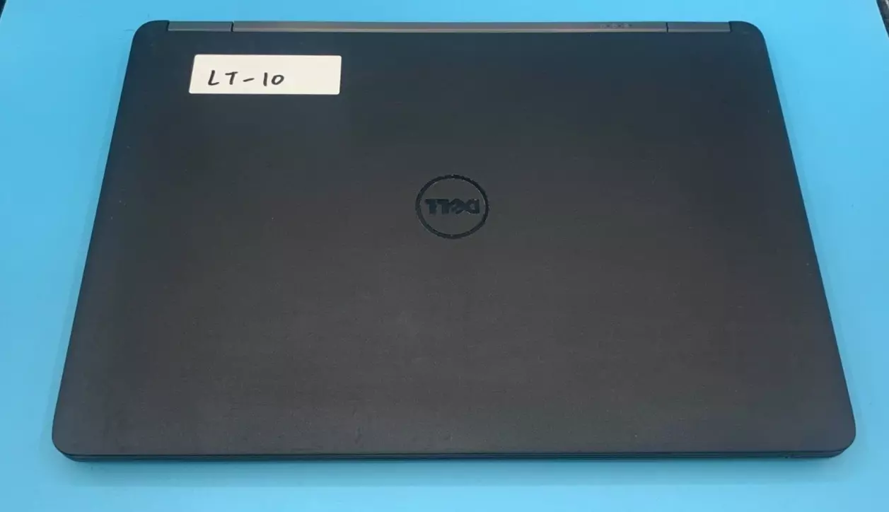Dell Latitude E7450 | Core i5 5th Gen | 8GB RAM | 128GB SSD | 14” Display | Backlit Keyboard