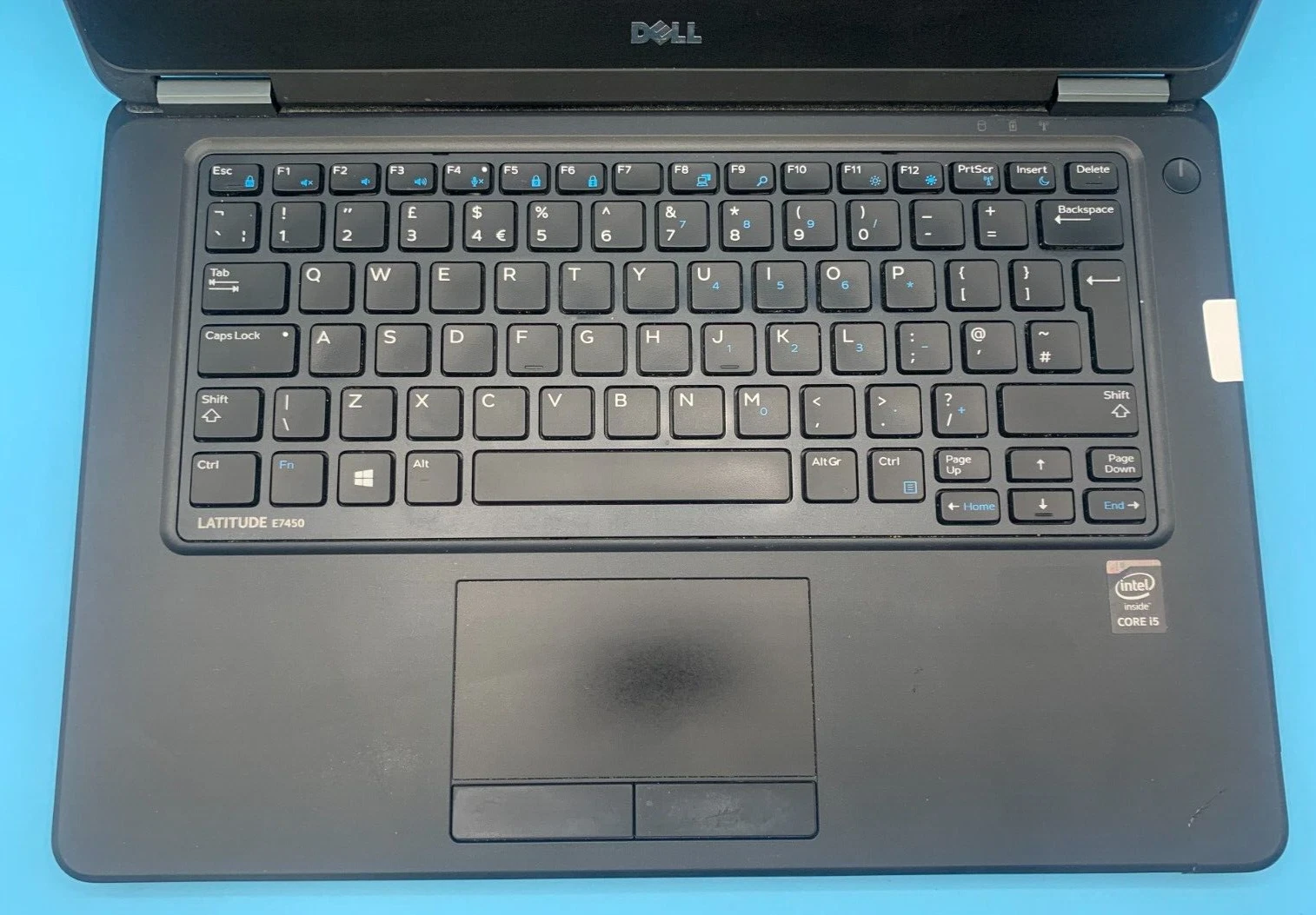 Dell Latitude E7450 | Core i5 5th Gen | 8GB RAM | 128GB SSD | 14” Display | Backlit Keyboard