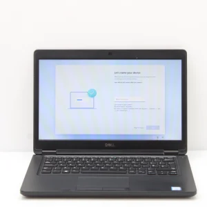 Dell Latitude 5490 – Core i5 8th Generation | Zovari Laptop Multan