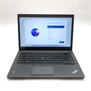 Lenovo ThinkPad T450 – Core i5 5th Gen | 8GB RAM | 128GB SSD | 14” Display