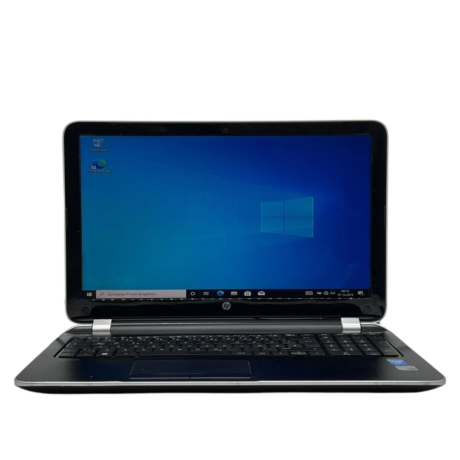 HP Pavilion 15 – Core i7 8th Generation | Zovari Laptop Multan