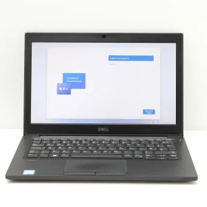 Dell Latitude 7280 | Core i5 7th Gen | Touch Screen | 8GB RAM | 256GB SSD | 12.6” Display