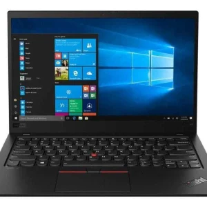 Lenovo X1 Carbon – Core i5 8th Gen | 16GB RAM | 256GB SSD | Touch | Fingerprint & Face ID