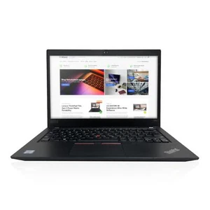 Lenovo ThinkPad T490s – Ryzen 7 3700U | 16GB RAM | 256GB SSD | 2GB Graphics | 14” Display