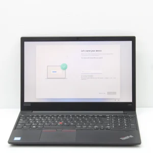 Lenovo E590 – Business-Class Power Laptop
