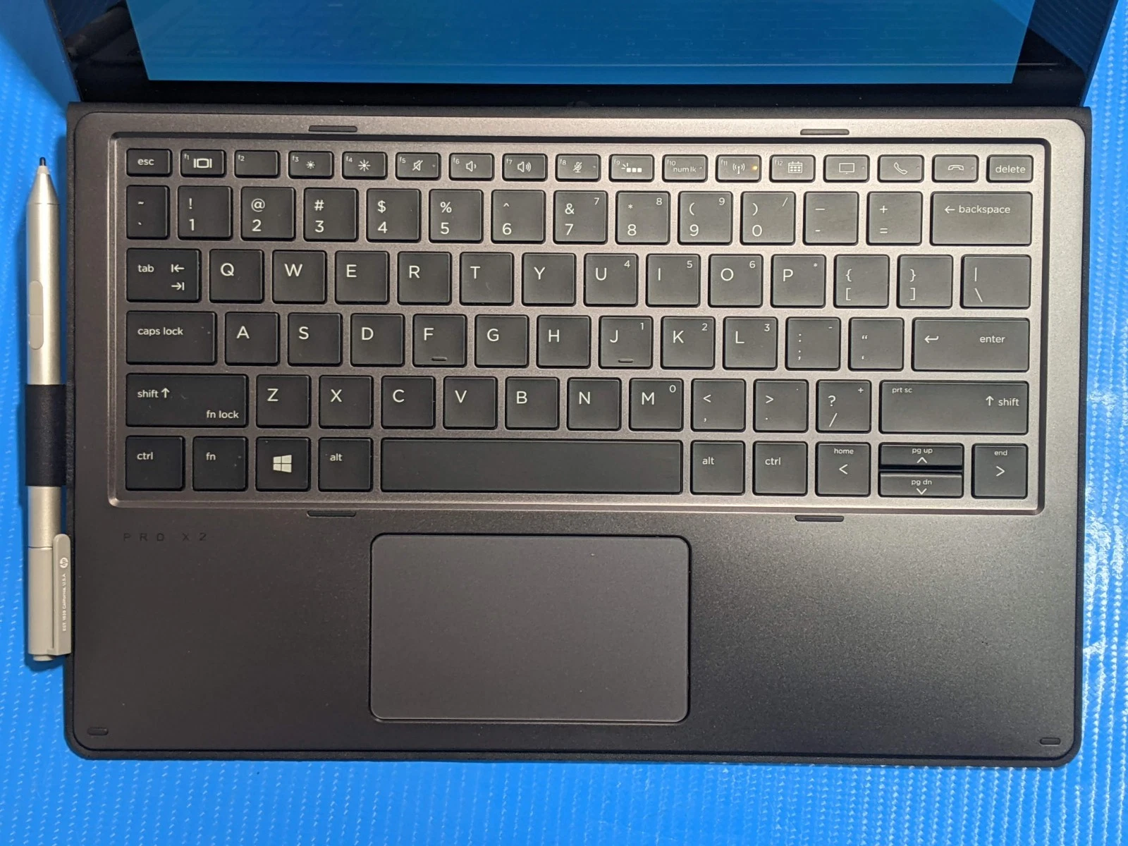 HP Pro x2 Detachable – Premium 2-in-1 Touch Laptop (Core i5)