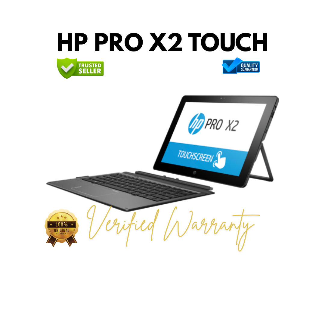 HP Pro x2 – Premium Detachable Device